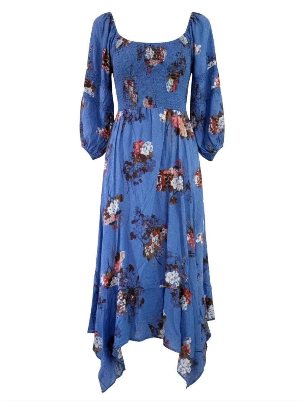 Free People Morning Glory Maxi Dress